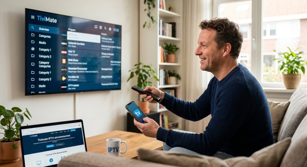 Biedt Tivimate IPTV-abonnementen aan