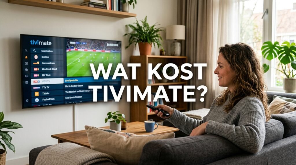 Wat kost TiviMate